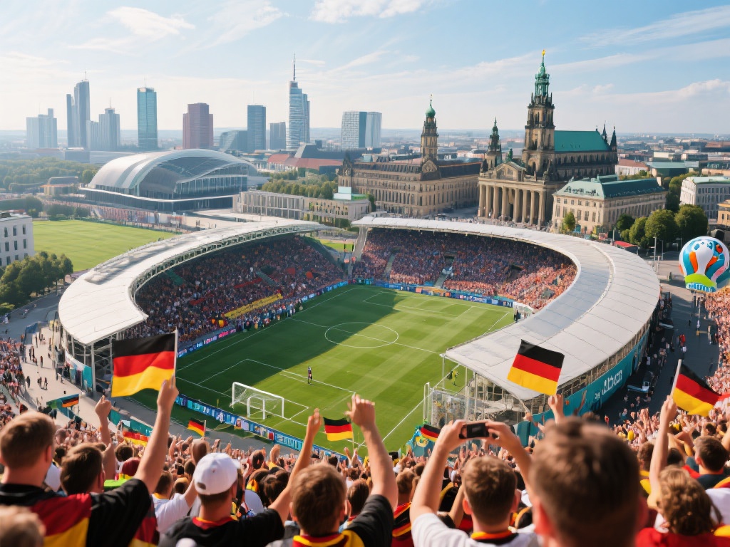 24支劲旅齐聚2024欧洲杯争夺最高荣耀