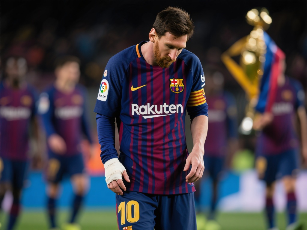 王涛：梅西昨夜确认上场，我们已尽力劝阻未果