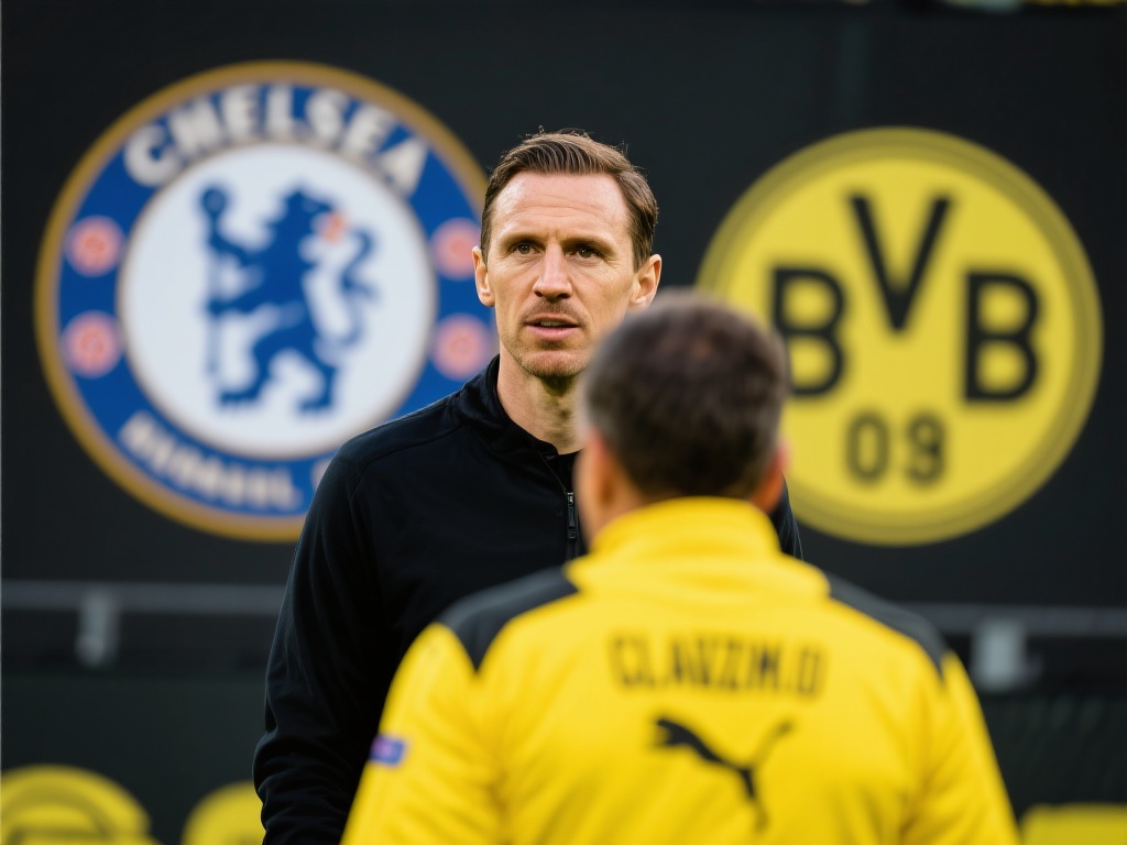 在胡梅尔斯与泰尔齐奇之间，多特高层偏向后者，选错无遗。