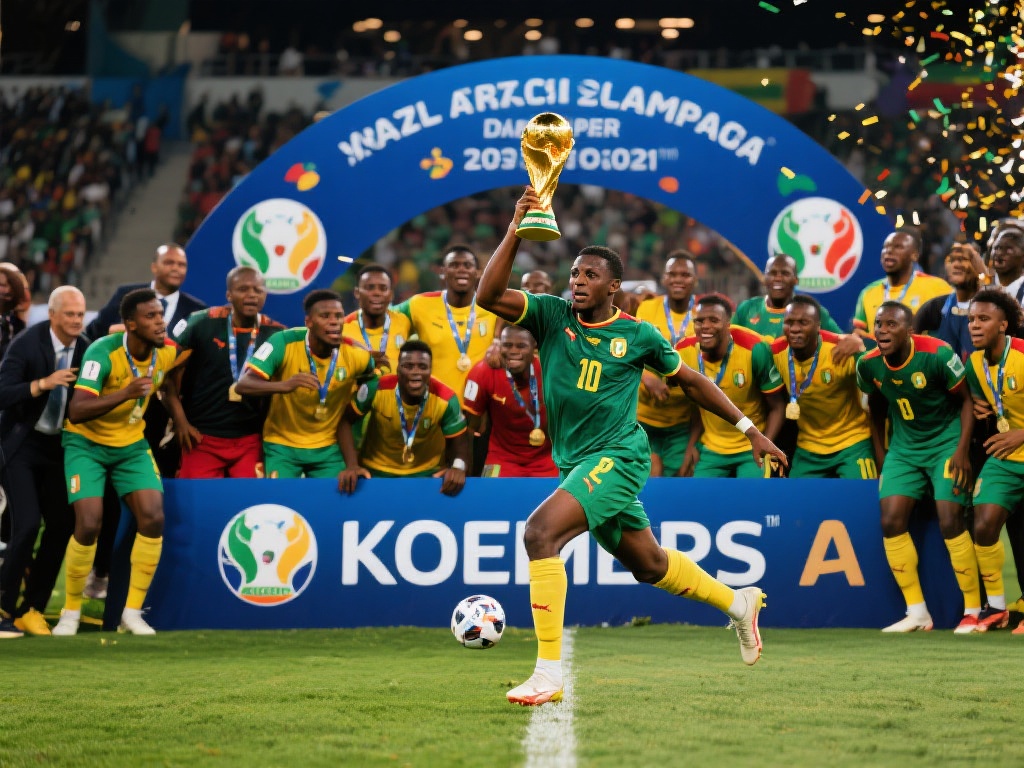 科特迪瓦此次足球夺冠，不仅仅是一次赛事的