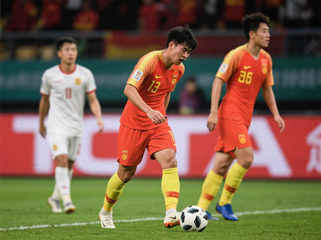 中国男足不敌中国香港，FIFA积分恐再下滑