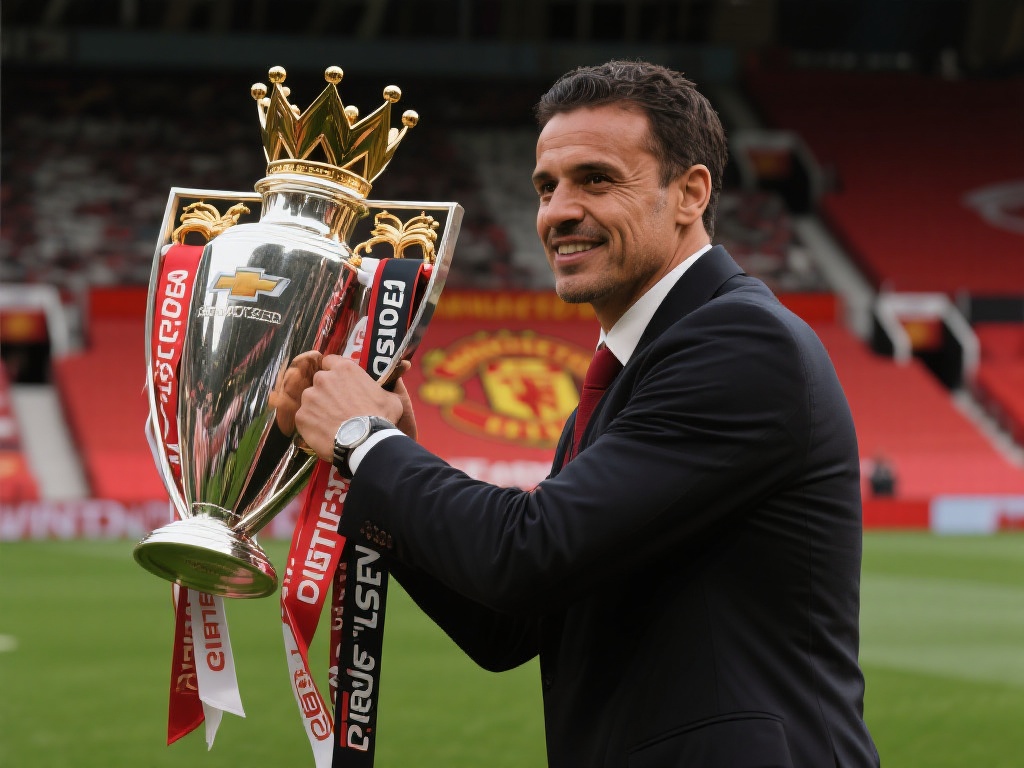 阿莫林：坚信未来能带领曼联夺得英超冠军，但需耐心等待