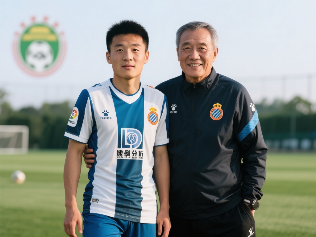 徐根宝：弟子来访，享受无尽天伦