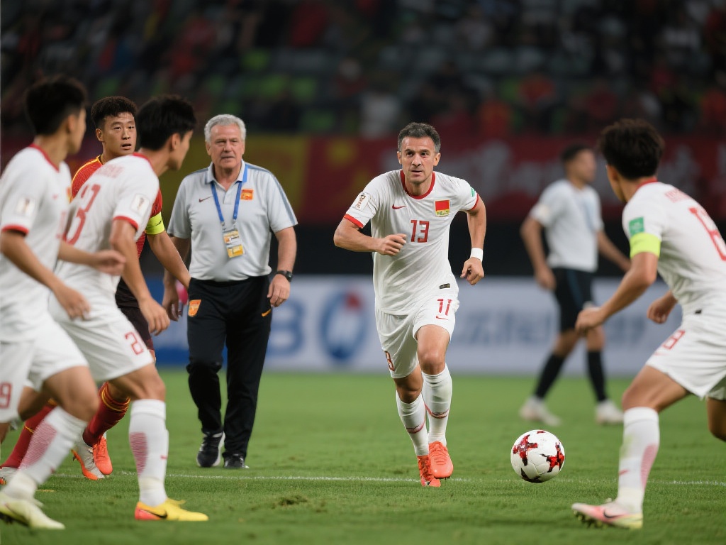 伊万科维奇：目标直指世界杯，美加墨再战未来！