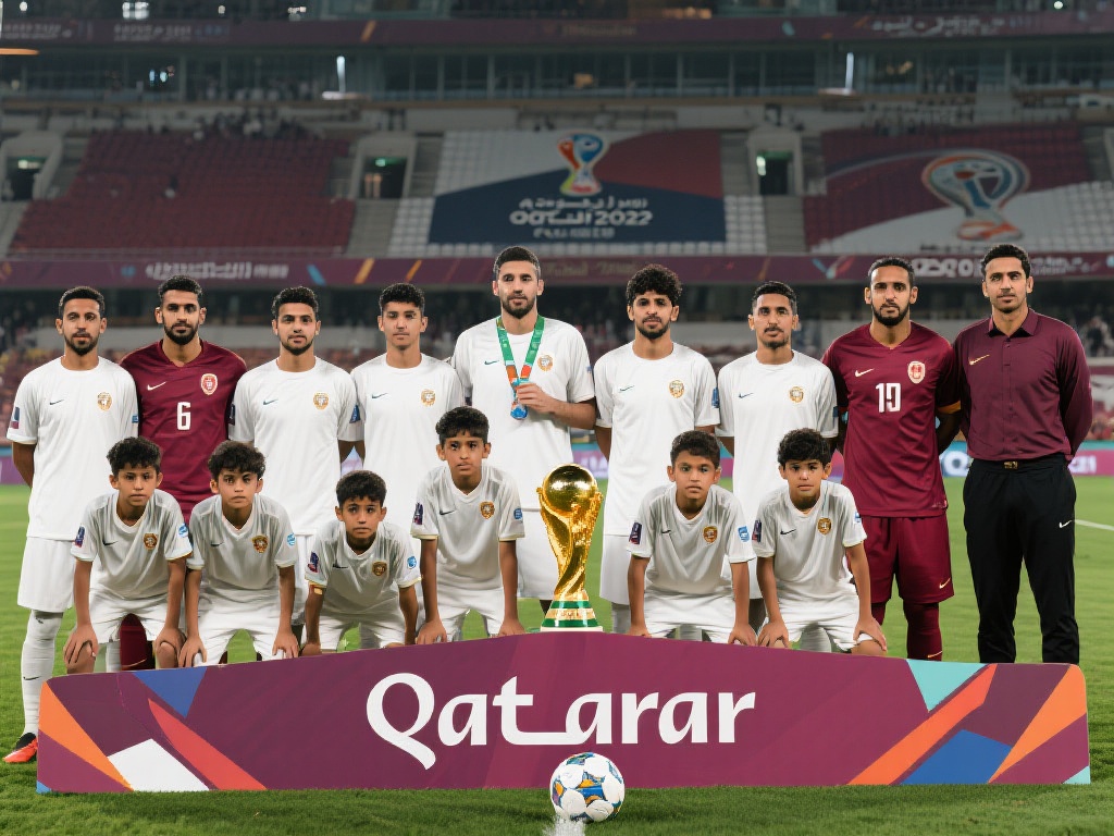 2024亚洲杯：卡塔尔再度加冕冠军
