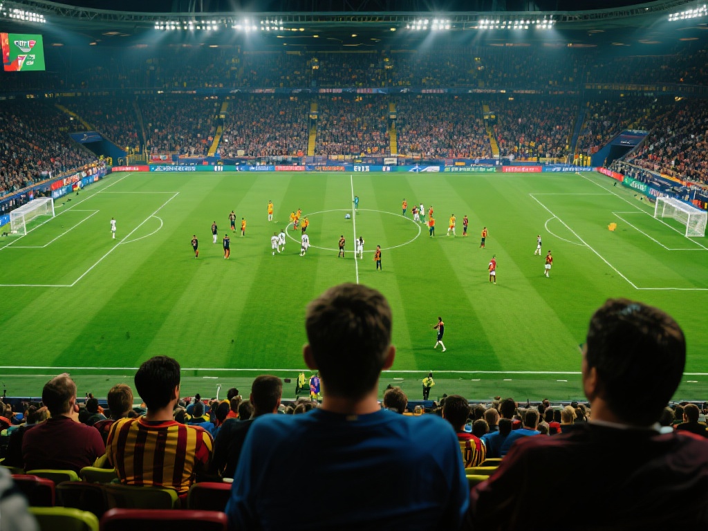 完整汇总：今日足球赛事战况查询