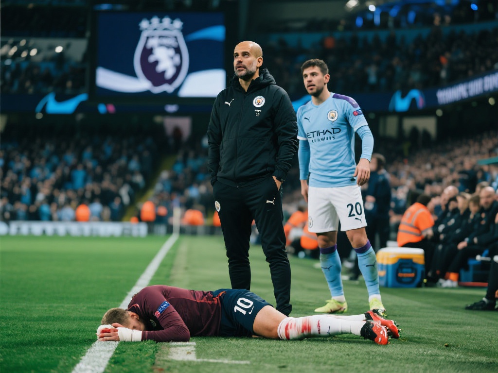 瓜帅呼吁球员发声：比赛减少至关重要，球员不可或缺