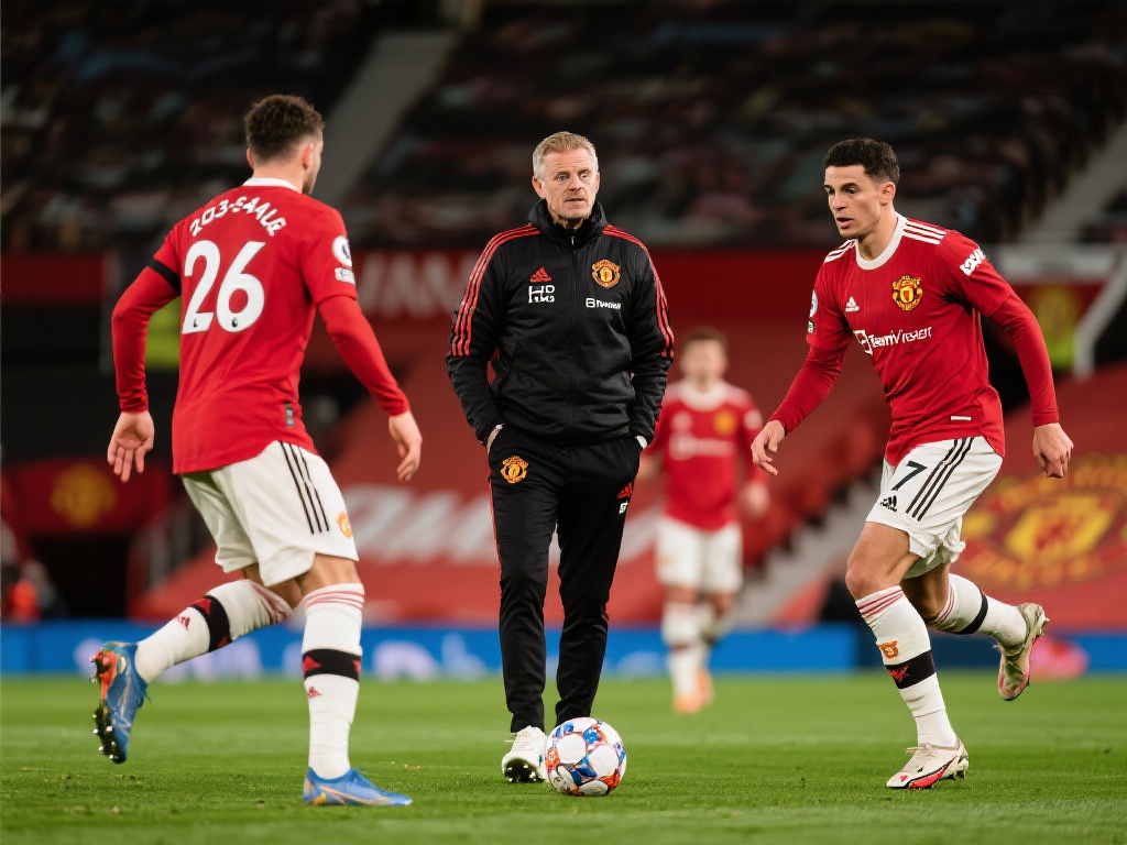 曼联新赛季阵容揭晓，力争英超前四蓄势待发