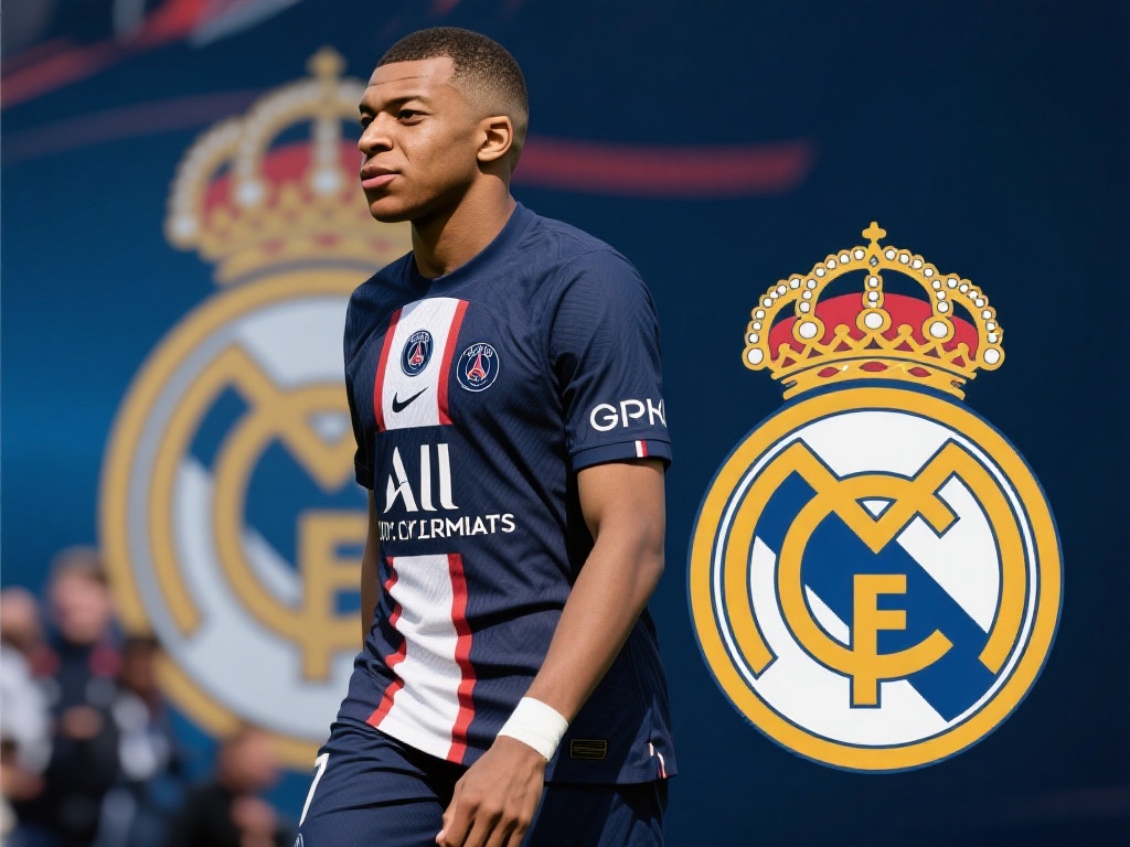 姆巴佩加盟皇马传闻升温，但最终决定尚未敲定