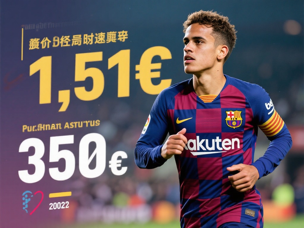 在世界足坛，球员身价的涨跌既反映了他们的