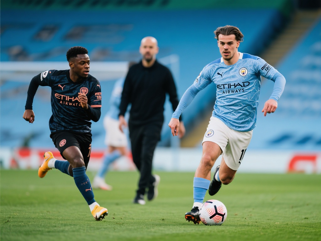 格拉利什需心怀怒火,与多库激烈争夺首发席位:瓜迪奥拉期待竞争升级 前言:
在当今的足球世界里,顶级球队不