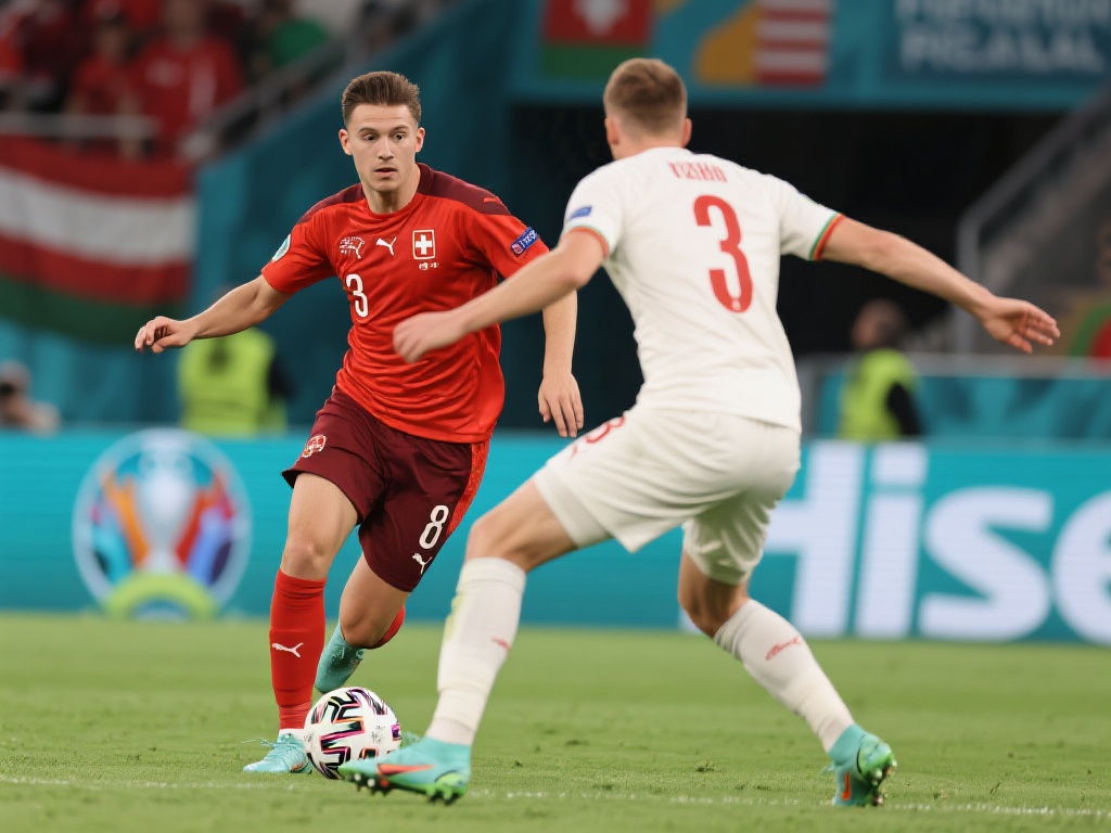 匈牙利与瑞士足球实力对比:历史交锋解析 在正式比赛中,匈牙利与瑞士的交手次数并不