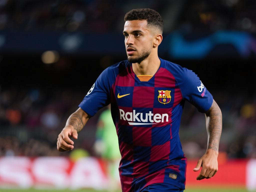 类似地，如果B席选择加盟巴萨，如何在战术