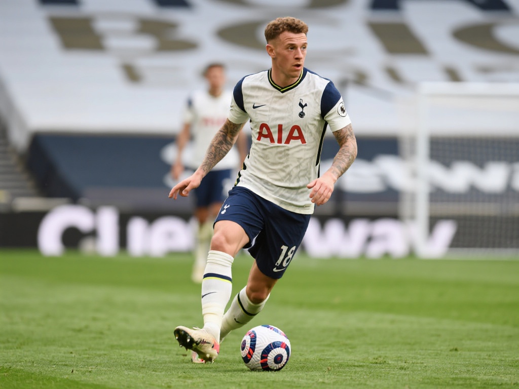 小雷盛赞麦迪逊：独自革新热刺战术，令队友倍感放心