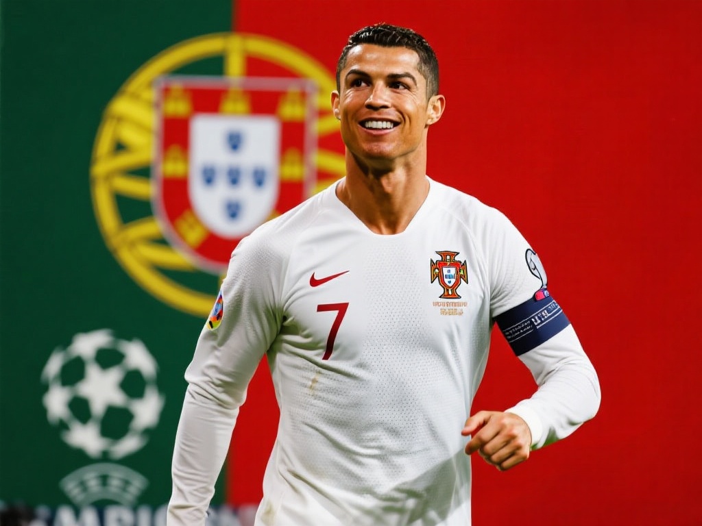 C罗改变世界对葡萄牙的印象，B费深情致敬偶像