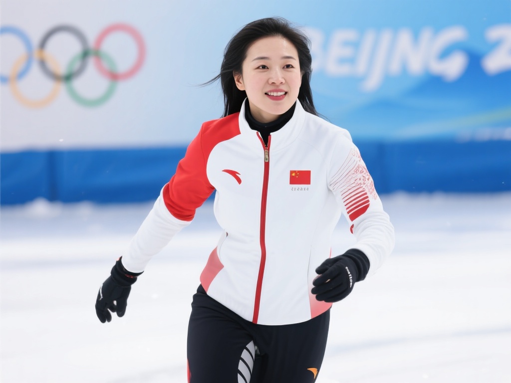 冬奥会中国首位金牌得主