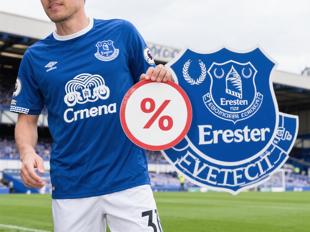 埃弗顿被扣分处罚,俱乐部老板或承受巨额财务损失 扣分处罚背后的深层原因
埃弗顿此次扣分