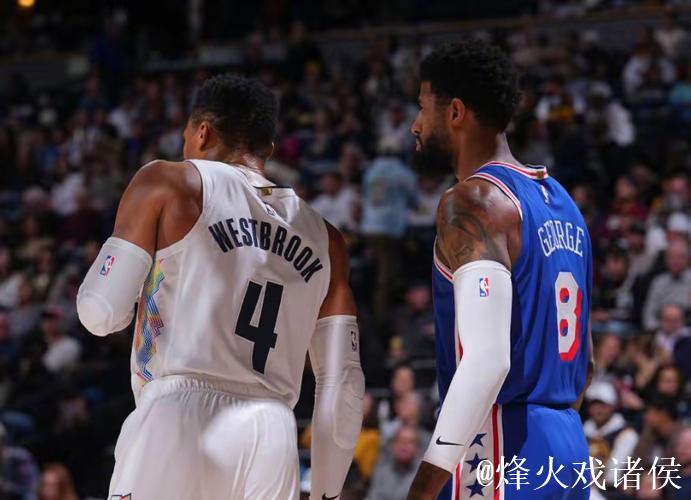 乔治35分创费城生涯新高：三分火热手感彰显多面进攻能力